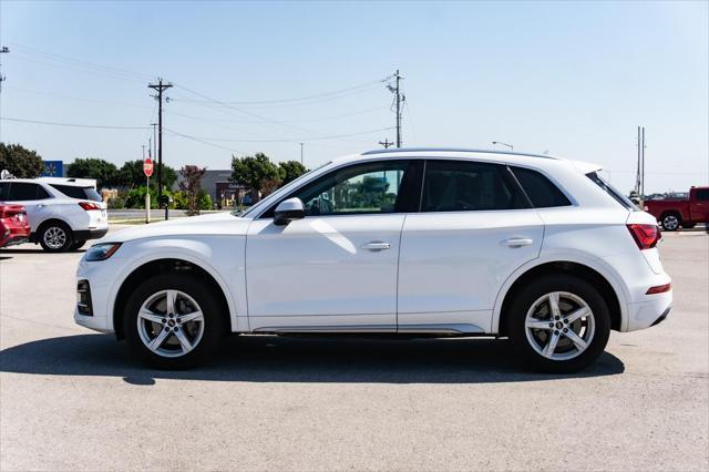2021 audi q5 45 premium