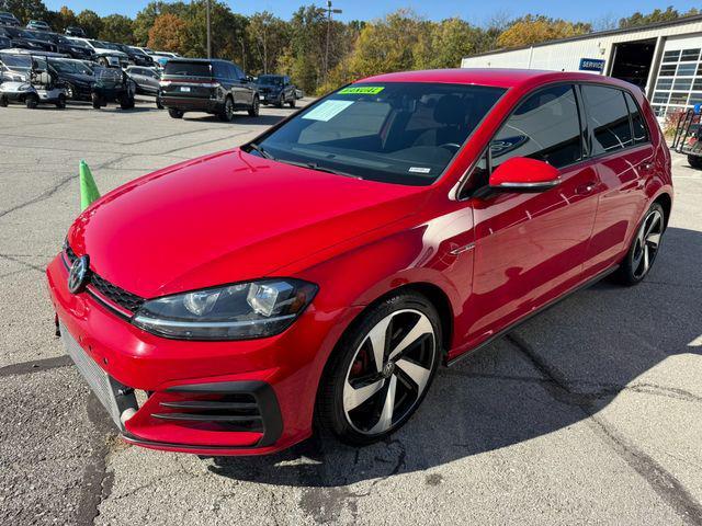 2020 volkswagen golf 1.4t tsi