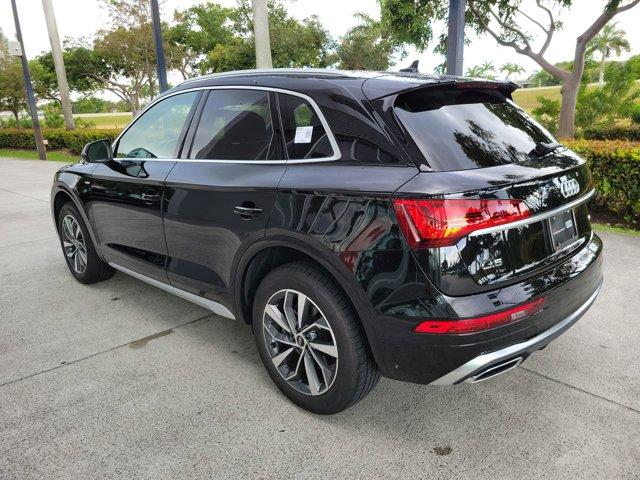 2024 audi q5 s line premium