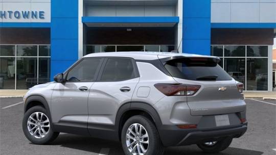 2025 Chevrolet TrailBlazer