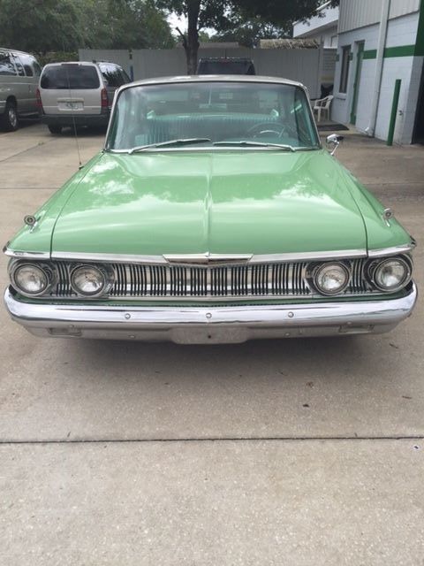 1961 mercury monterey
