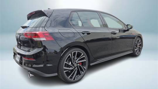 2024 Volkswagen Golf GTI