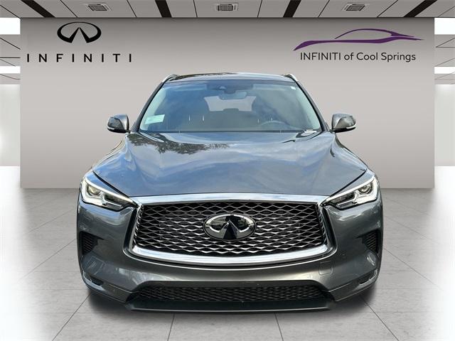 2024 infiniti qx50 luxe