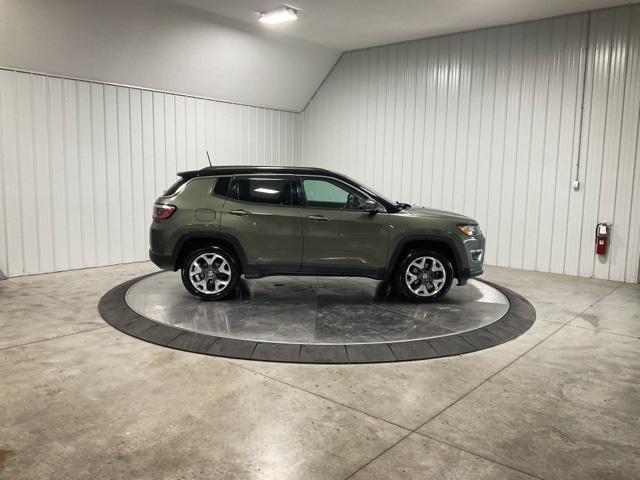 2018 jeep compass limited