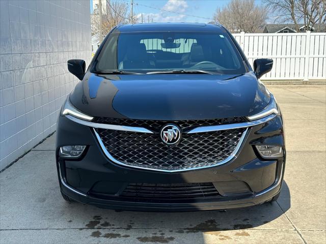 2023 buick enclave avenir