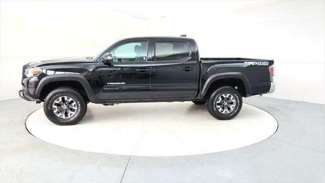 2022 toyota tacoma trd off-road