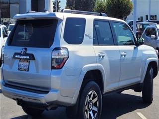 2023 Toyota 4Runner trd off-road premium
