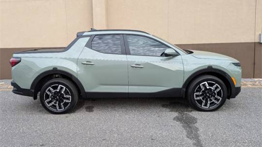 2025 Hyundai Santa Cruz
