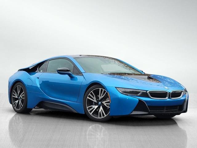 2014 bmw i8 base