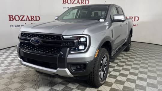 2024 Ford Ranger (North America)