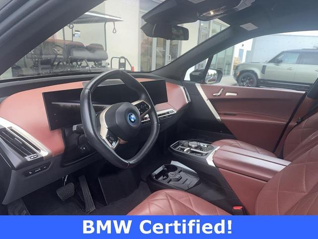 2023 bmw ix xdrive50