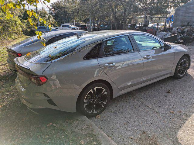 2023 kia k5 gt-line