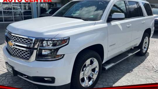 2018 Chevrolet Tahoe