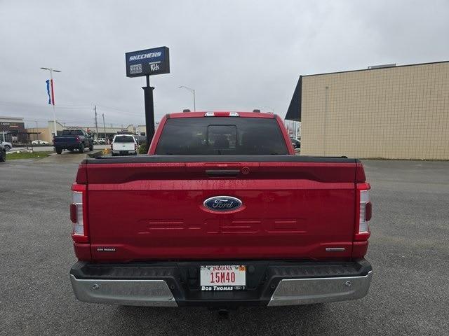 2023 ford f-150 lariat