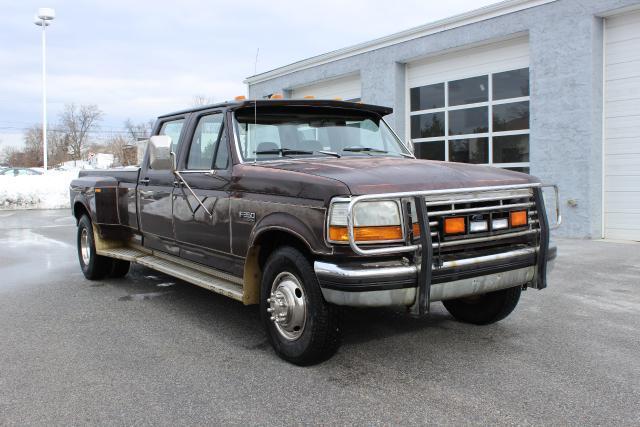 1993 ford f-350 7.3 idi diesel 5 speed dually quad