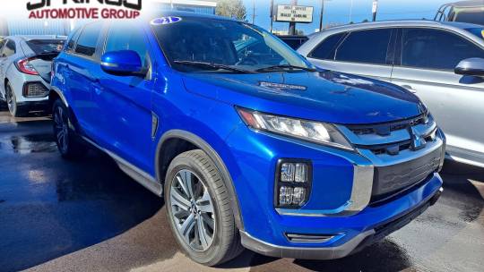2021 Mitsubishi Outlander Sport