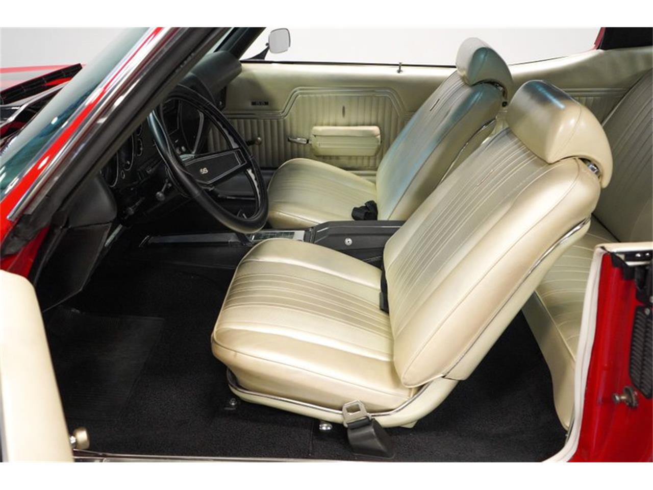 1970 chevrolet chevelle