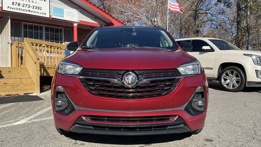 2020 buick encore gx select