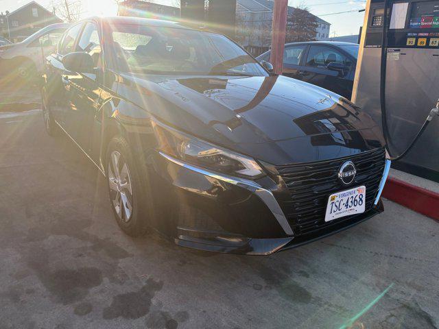 2023 nissan altima s fwd