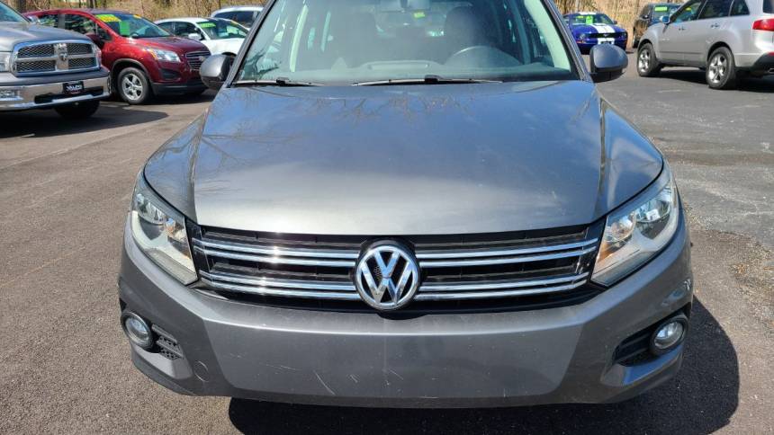2013 volkswagen tiguan