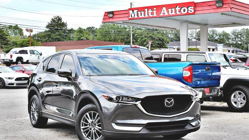 2017 mazda cx-5 touring