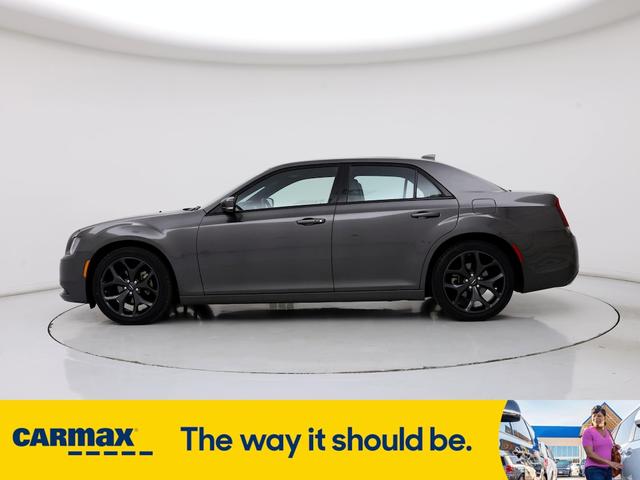 2023 chrysler 300 s