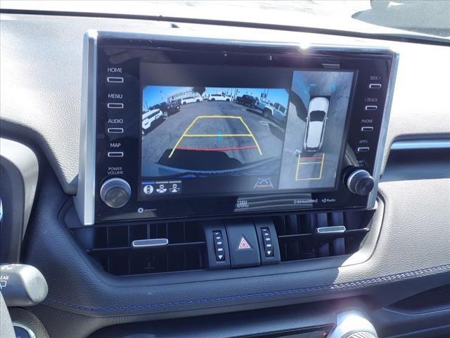 2022 toyota rav4 hybrid xse