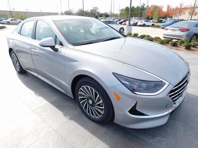 2023 hyundai sonata hybrid se