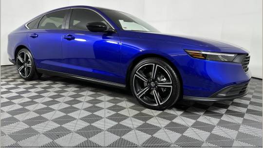 2025 Honda Accord