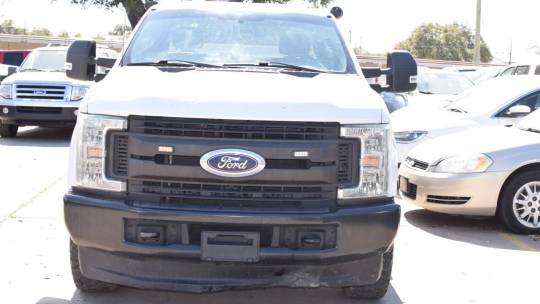 2017 Ford F-250