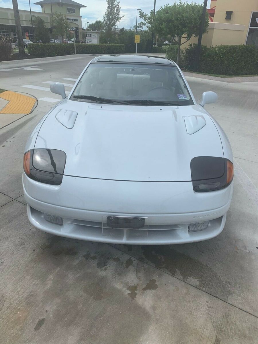 1993 dodge stealth r/t twin turbo awd