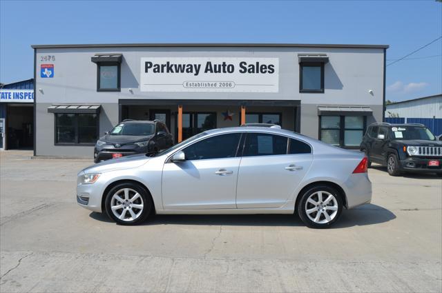 2016 volvo s60 t5 drive-e premier
