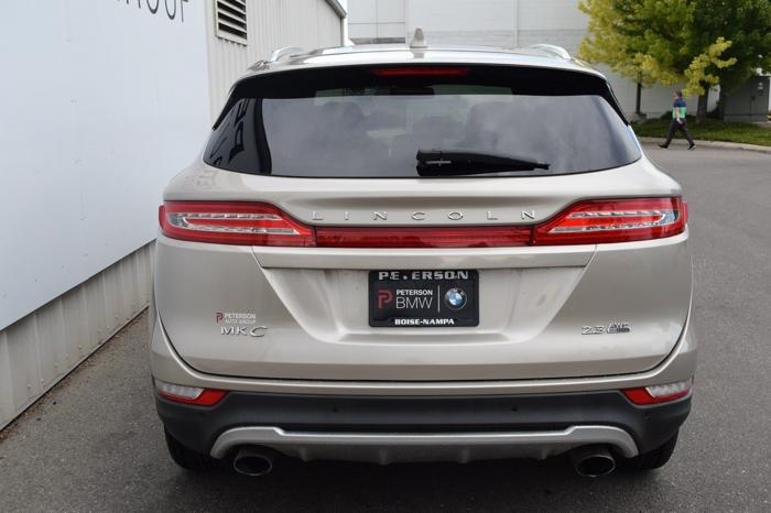used 2015 lincoln mkc awd boise, id 83704 for sale in boise, idaho