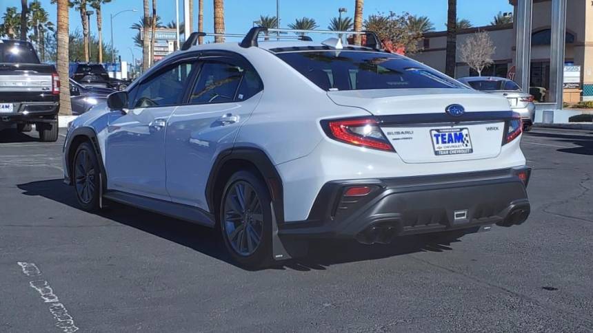 2023 subaru wrx base