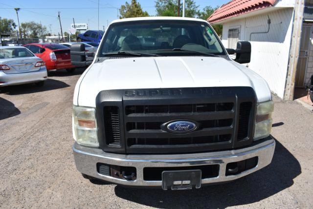 2008 ford f-350 xl