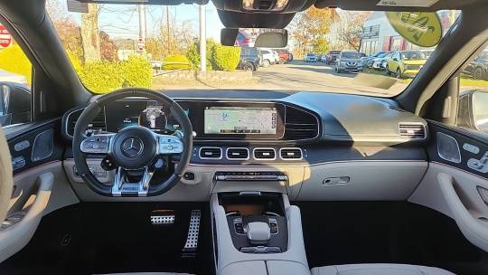 2021 Mercedes-Benz GLS