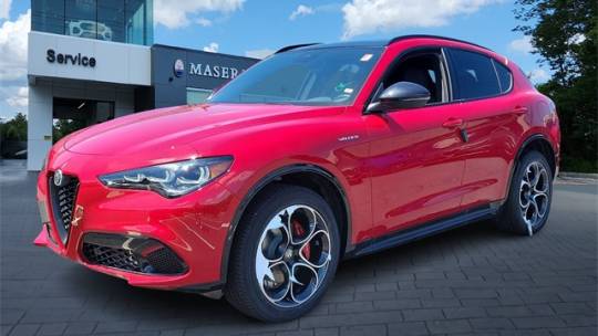 2024 alfa romeo stelvio veloce