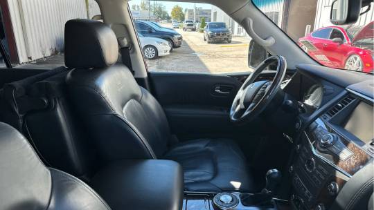 2014 Infiniti QX80