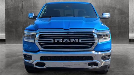 2024 RAM 1500 laramie level b