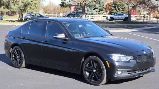 2017 BMW 3 series