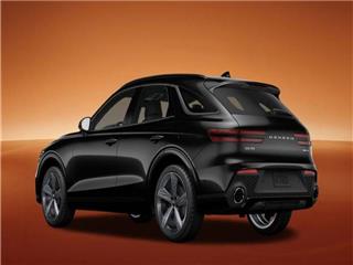 2025 Genesis GV70 3.5t sport