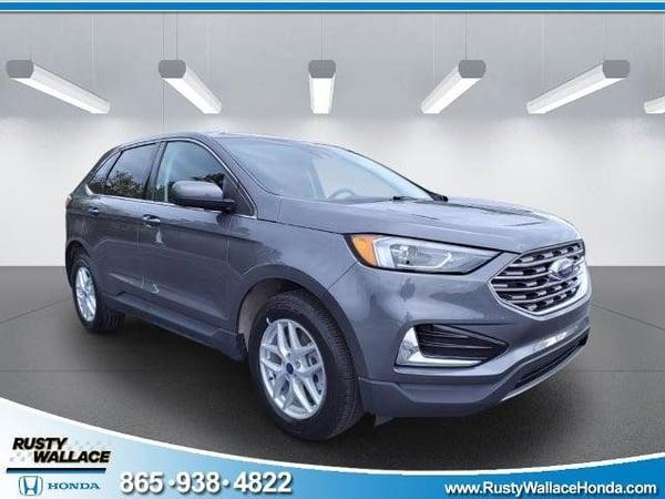 2022 ford edge in burnips, michigan