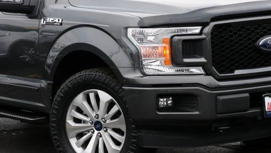 2018 Ford F-150