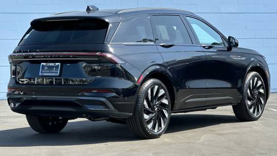 2024 Lincoln Nautilus