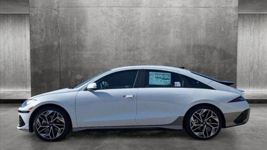 2025 Hyundai IONIQ 6
