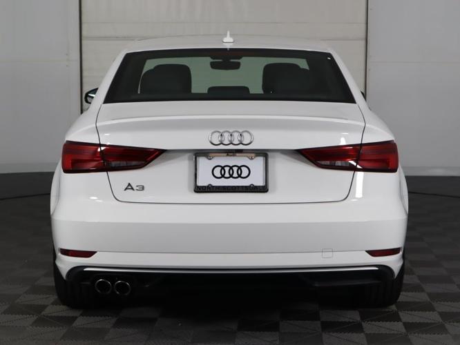 certified 2018 audi a3 2.0t premium sedan phoenix, az 85054 for sale in phoenix, arizona