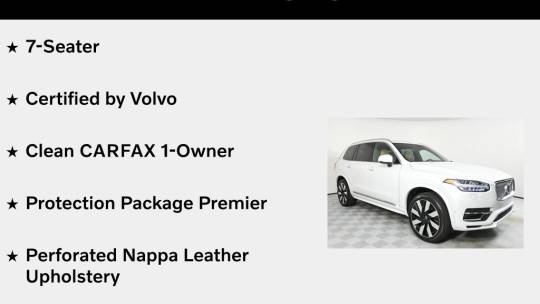 2023 Volvo XC90