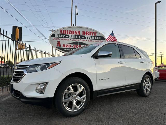 2019 chevrolet equinox premier