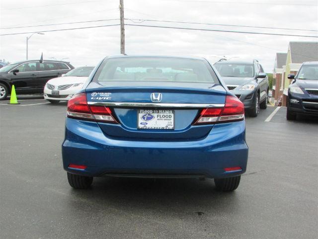 2014 honda civic ex ex 4dr sedan for sale in narragansett, rhode island