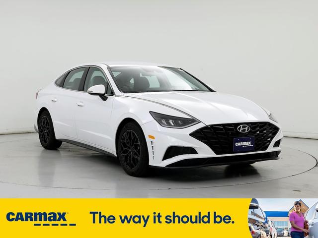 2021 hyundai sonata sel